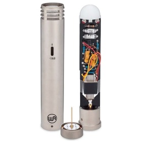 Microfono Warm Audio WA84 Condenser Cardioide KIT - Image 5