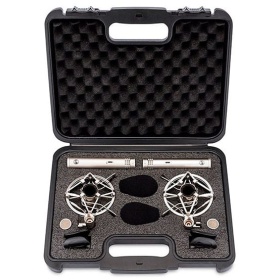 Microfono Warm Audio WA84 Set Estereo Condenser - Image 5