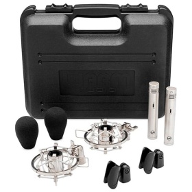 Microfono Warm Audio WA84 Set Estereo Condenser - Image 7