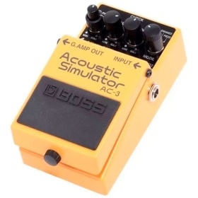 Pedal Boss AC3 Acoustic Simulator - Image 3