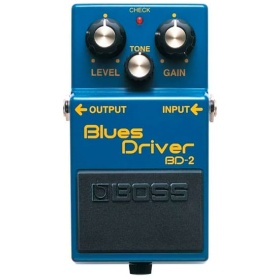 Pedal Boss BD2 Blues Driver Overdrive Para Guitarra - Image 2