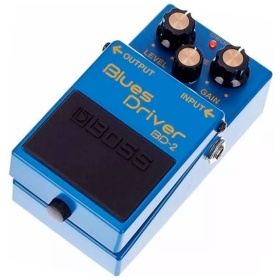 Pedal Boss BD2 Blues Driver Overdrive Para Guitarra - Image 3