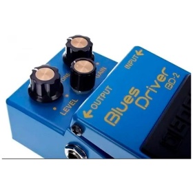 Pedal Boss BD2 Blues Driver Overdrive Para Guitarra - Image 4