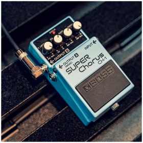 Pedal Boss CH1 Super Chorus Para Guitarra - Image 3