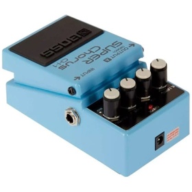 Pedal Boss CH1 Super Chorus Para Guitarra - Image 4