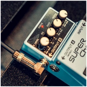 Pedal Boss CH1 Super Chorus Para Guitarra - Image 5