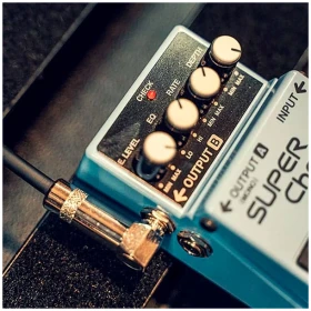 Pedal Boss CH1 Super Chorus Para Guitarra - Image 5