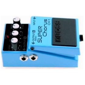 Pedal Boss CH1 Super Chorus Para Guitarra - Image 6
