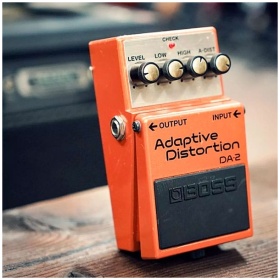 Pedal Boss DA2 Adaptative Distortion - Image 3