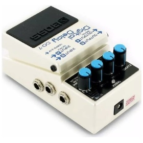 Pedal Boss DD7 Delay Digital para Guitarra - Image 3