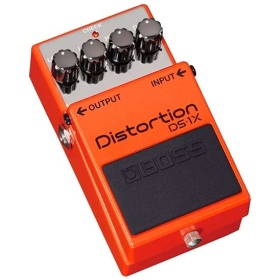 Pedal Boss DS1x Distorsión De Guitarra Made In Japan