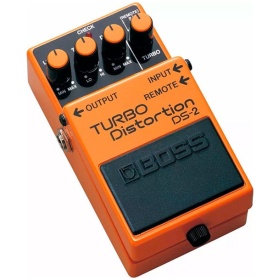 Pedal Boss DS2 Turbo Distorsion
