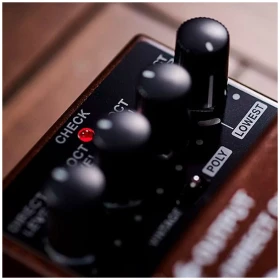 Pedal Boss OC5 Octavador para Guitarra y Bajo - Image 4