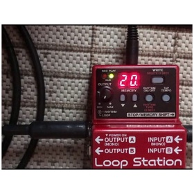 Pedal Boss RC3 Loop Station 3hs de Grabacion para Guitarra - Image 4