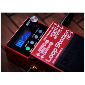 Pedal Boss RC5 Loop Station Looper de Guitarra - Image 5