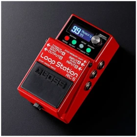 Pedal Boss RC5 Loop Station Looper de Guitarra - Image 8