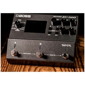 Pedal Boss RV500 Reverb Multimodo - Image 3