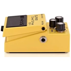 Pedal Boss SD1 Super Over Drive para Guitarra - Image 5