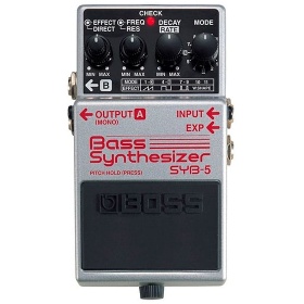 Pedal Boss SYB5 Bass Synth para Bajo - Image 2