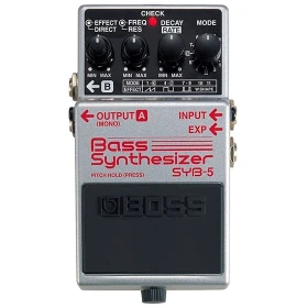 Pedal Boss SYB5 Bass Synth para Bajo - Image 2