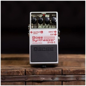 Pedal Boss SYB5 Bass Synth para Bajo - Image 5