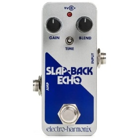 Pedal Electro Harmonix Slapback Echo Delay - Image 2