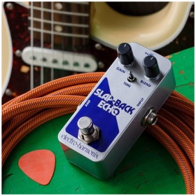Pedal Electro Harmonix Slapback Echo Delay - Image 3