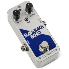 Pedal Electro Harmonix Slapback Echo Delay