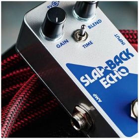 Pedal Electro Harmonix Slapback Echo Delay - Image 4