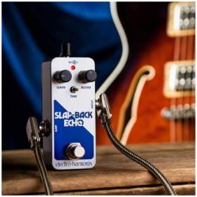 Pedal Electro Harmonix Slapback Echo Delay - Image 5