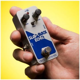 Pedal Electro Harmonix Slapback Echo Delay - Image 6