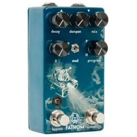 Pedal Walrus Audio Fathom Multi Function Rerverb