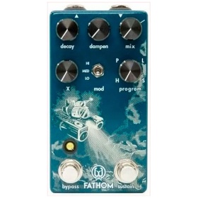 Pedal Walrus Audio Fathom Multi Function Rerverb - Image 2