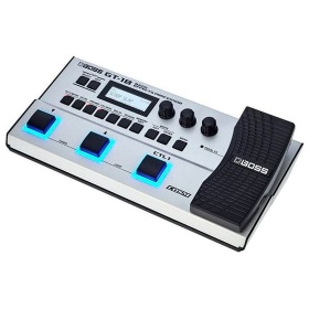Pedalera Boss GT1B Multiefectos para Bajo con Pedal Expresion