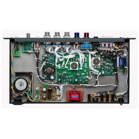 Preamplificador Microfono Warm Audio WA73EQ Tipo Neve1073 - Image 3