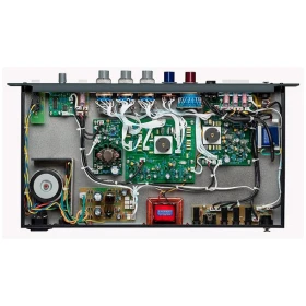 Preamplificador Microfono Warm Audio WA73EQ Tipo Neve1073 - Image 3