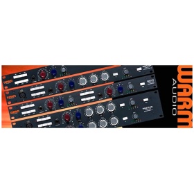 Preamplificador Microfono Warm Audio WA73 tipo Neve1073 - Image 5