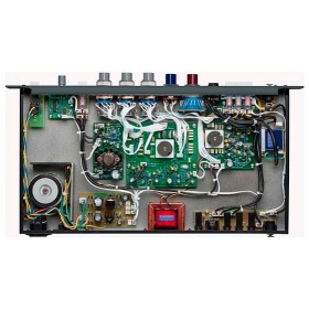 Preamplificador Microfono Warm Audio WA73 tipo Neve1073 - Image 2