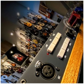 Preamplificador Microfono Warm Audio WA73EQ Tipo Neve1073 - Image 8