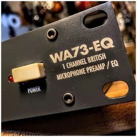 Preamplificador Microfono Warm Audio WA73EQ Tipo Neve1073 - Image 4