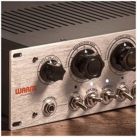 Preamplificador de Microfono Warm Audio WA2MPX Valvular de Canal Dual - Image 3