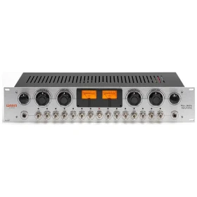 Preamplificador de Microfono Warm Audio WA2MPX Valvular de Canal Dual