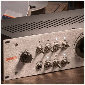 Preamplificador de Microfono Warm Audio WAMPX Valvular - Image 4
