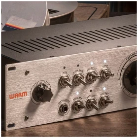 Preamplificador de Microfono Warm Audio WAMPX Valvular - Image 4