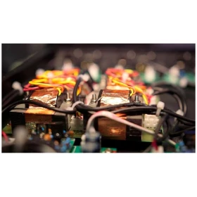 Preamplificador de Micrófonos Warm Audio WA412 - Image 3