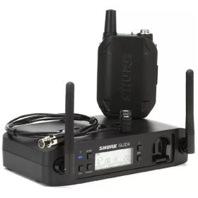 Sistema Inalambrico Shure GLXD14 Wl185 Lavalier Wireless
