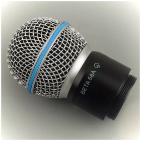 Sistema Inalambrico Shure SLXD 24B58 con Microfono Dinamico Beta58 - Image 5