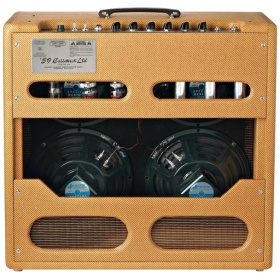 Amplificador Guitarra Fender 59 Bassman Ltd Combo Valvular - Image 4