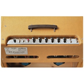 Amplificador Guitarra Fender 59 Bassman Ltd Combo Valvular - Image 3