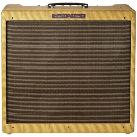 Amplificador Guitarra Fender 59 Bassman Ltd Combo Valvular - Image 2